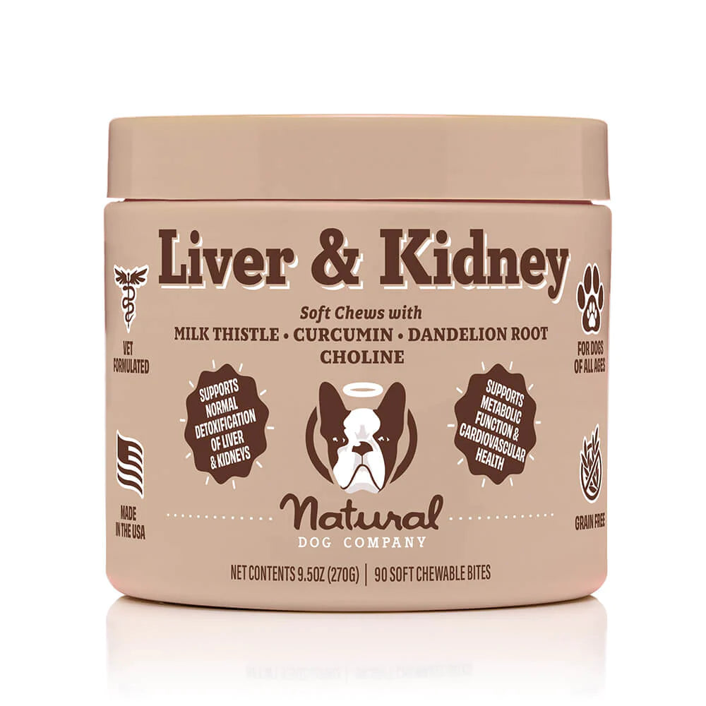 Liver & Kidney Supplement