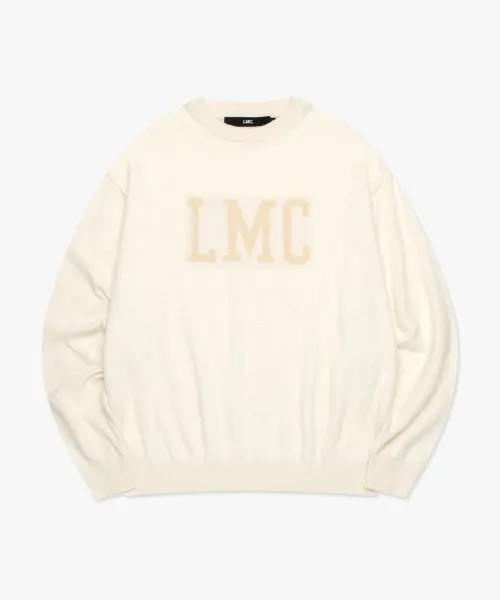 LMC  |[ LMC ]★BOUCLE KNIT SWEATER