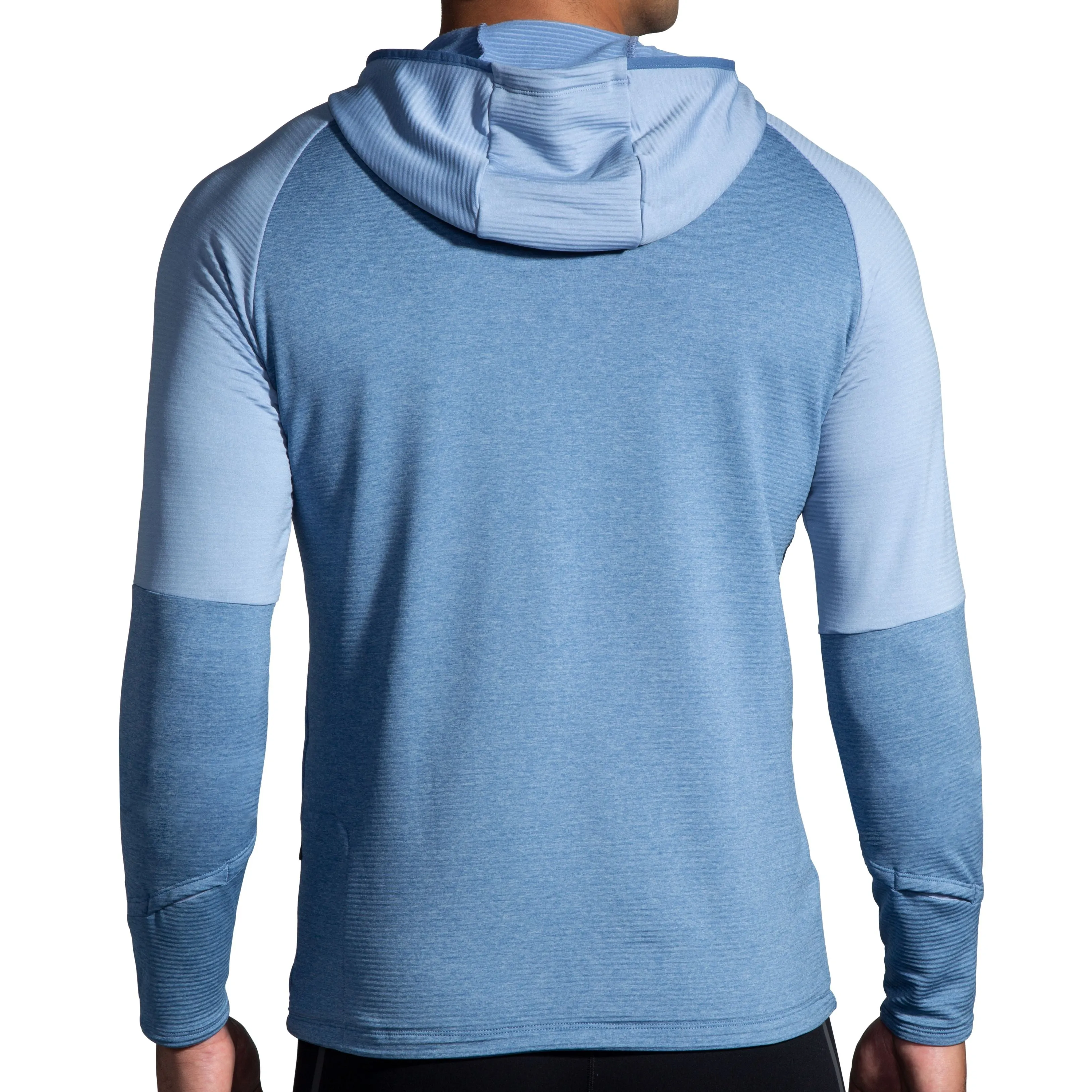 M Brooks Notch Thermal Hoodie 2.0