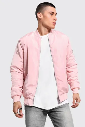 Ma1 Bomber Jacket