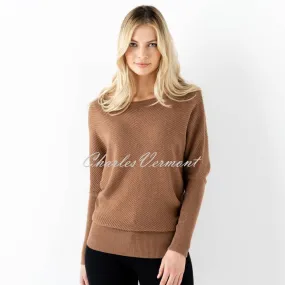 Marble Sweater - Style 6730-130 (Camel)