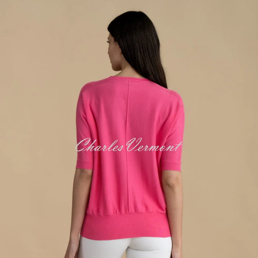 Marble Sweater - Style 6893-194 (Pink)