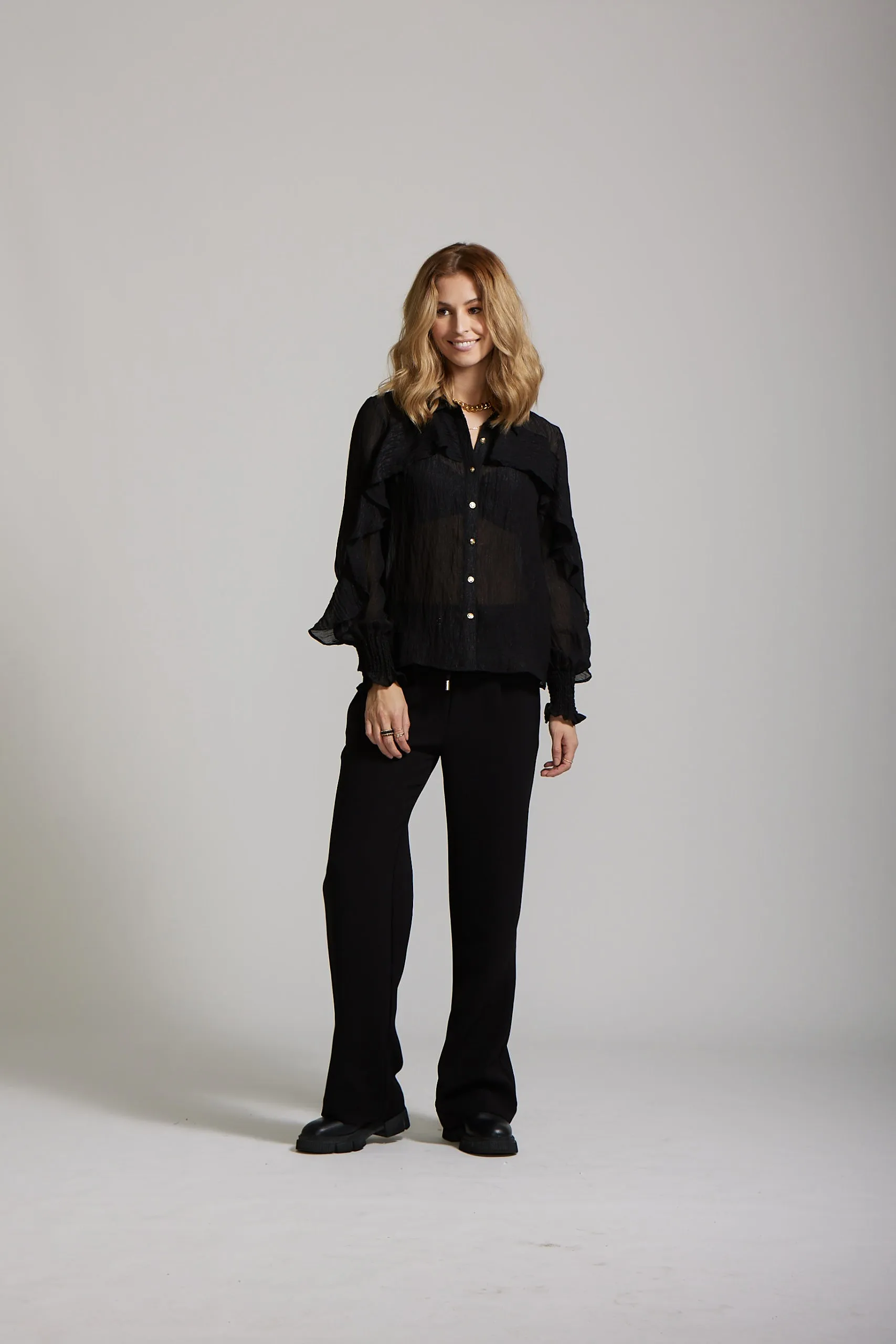 Maya Pant - Black