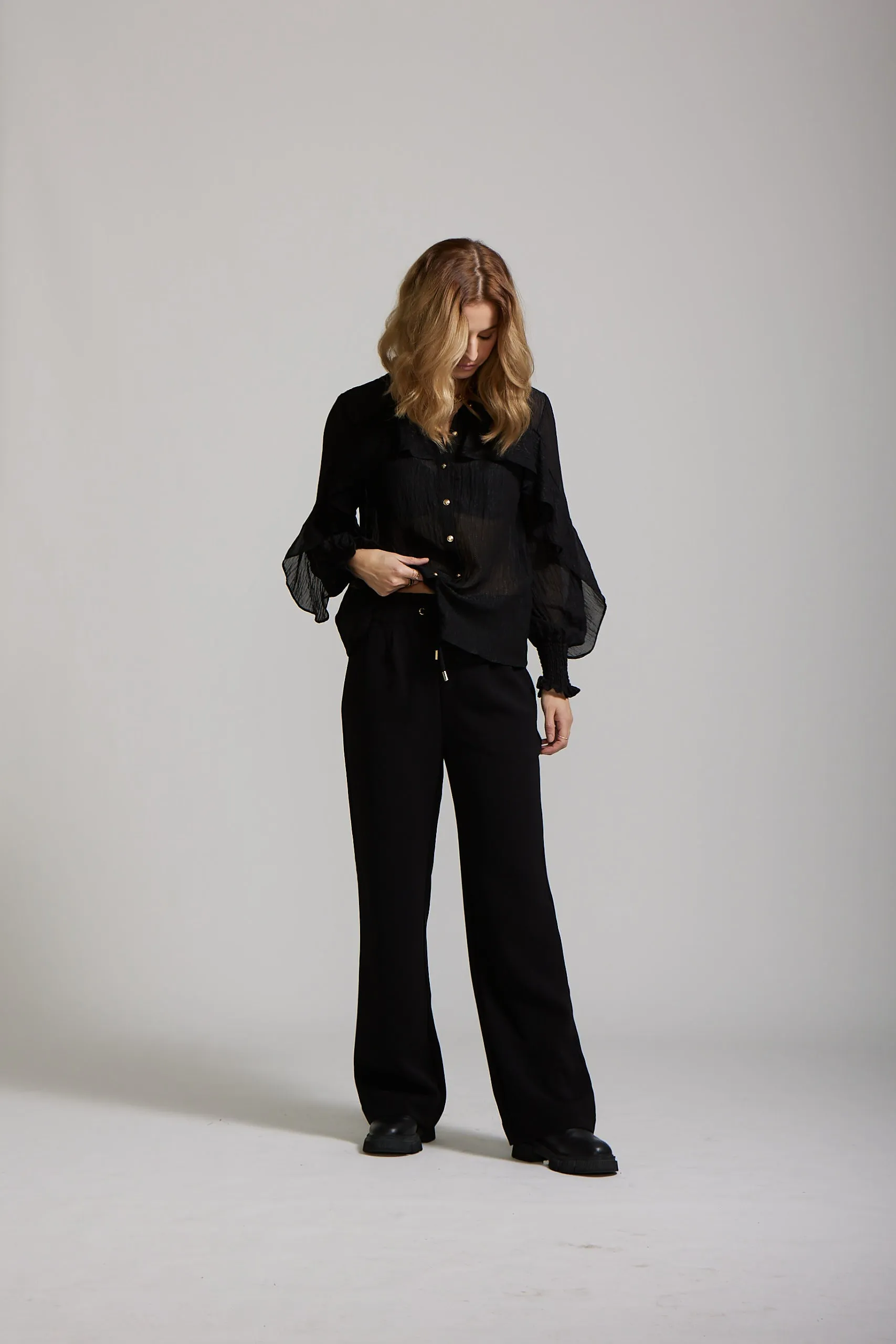 Maya Pant - Black