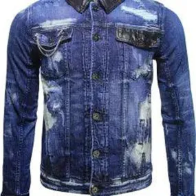 Men's Victory Denim Jacket