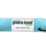 Microfiber Greens Towel