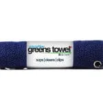 Microfiber Greens Towel