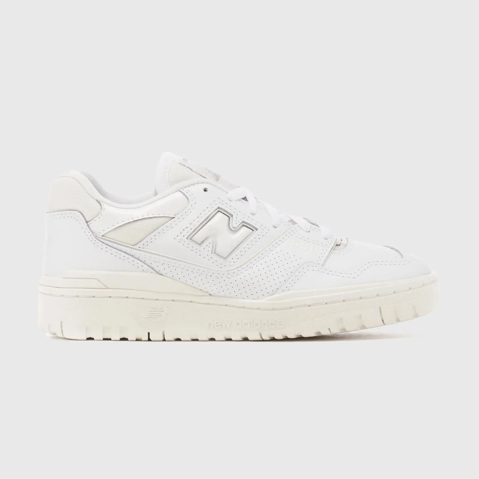 New Balance Sneaker 550  Bianco