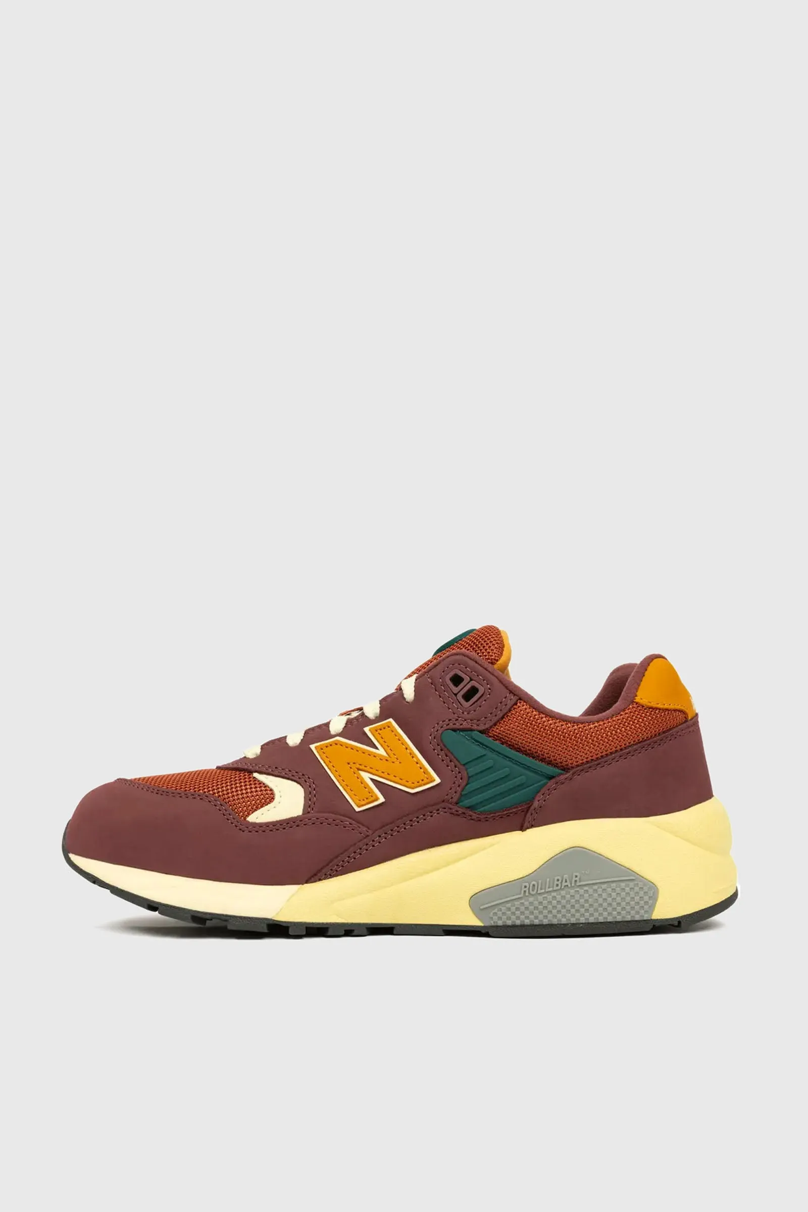 New Balance Sneaker 580  Rosso