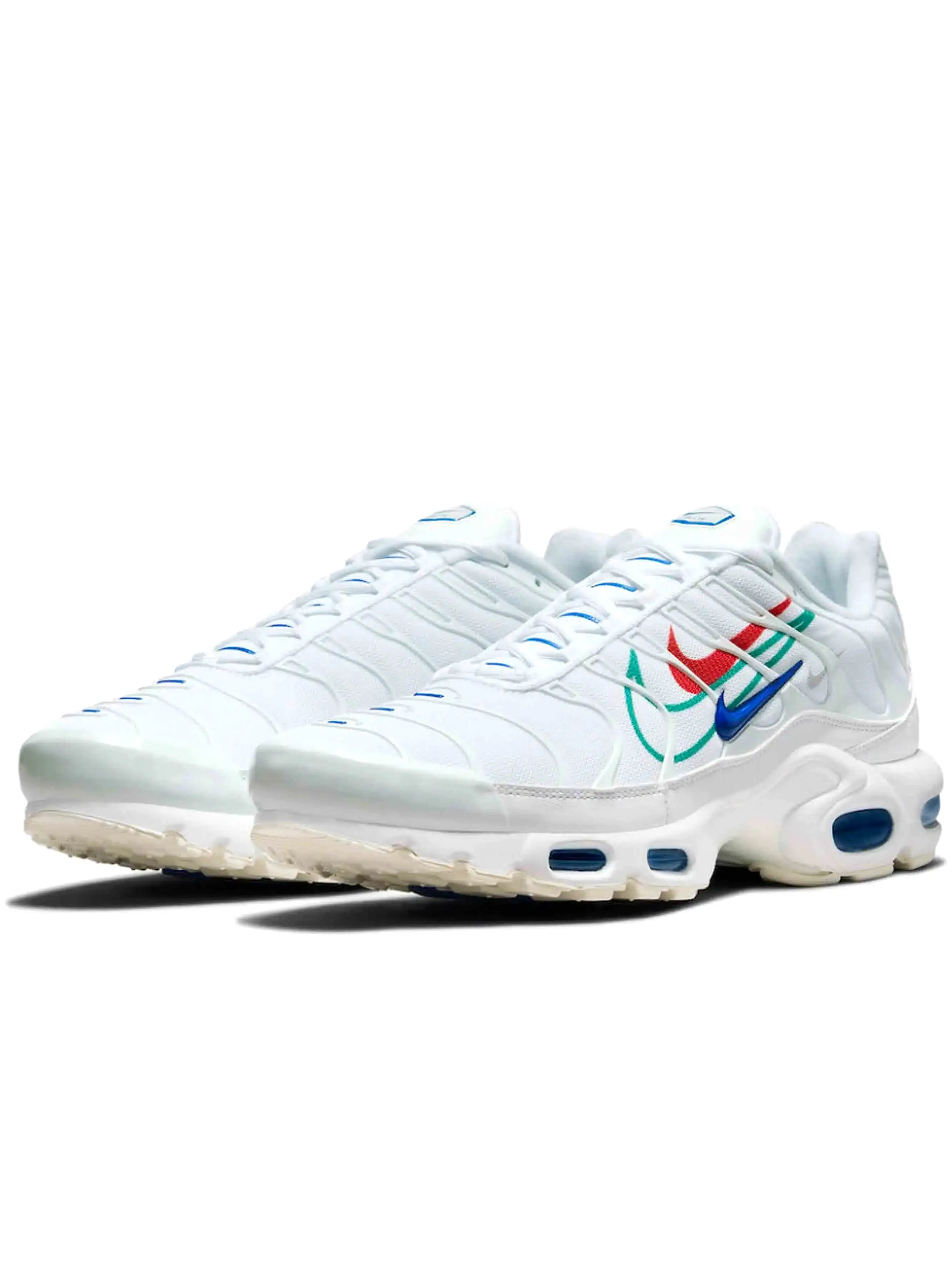 Nike Air Max Plus 3 Multi-Swoosh White