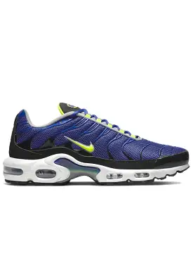 Nike Air Max Plus Atlantic Blue Lemon Venom