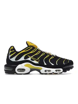 Nike Air Max Plus Black Tour Yellow