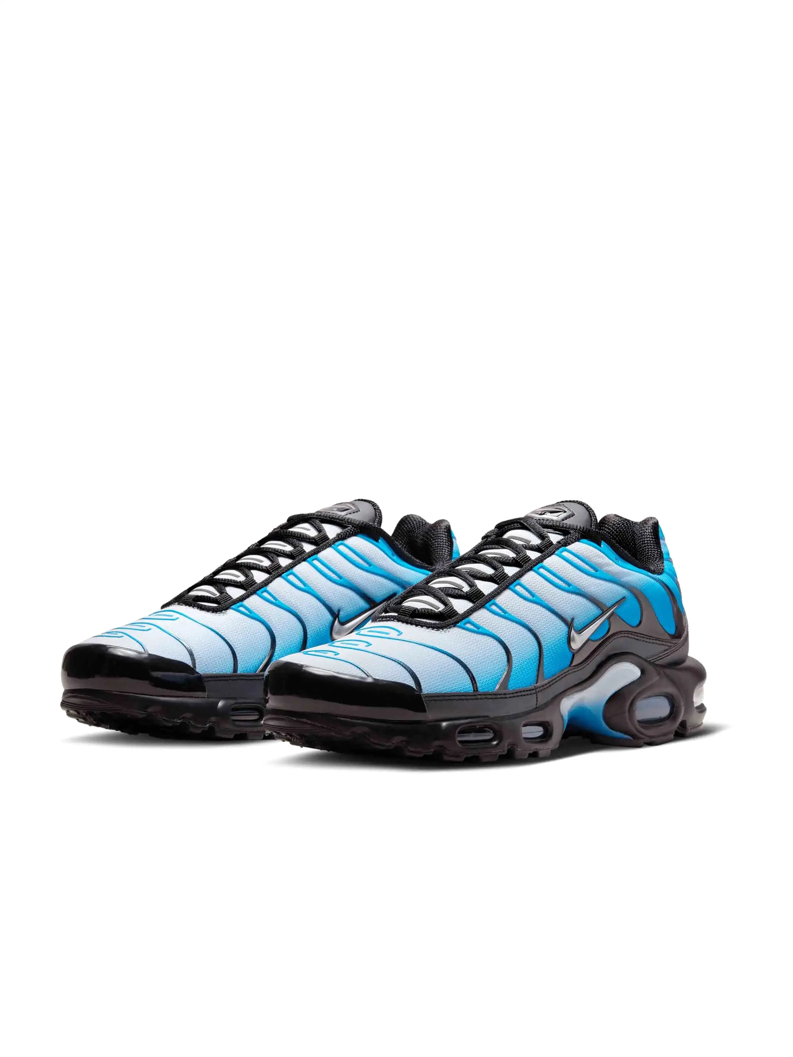 Nike Air Max Plus Blue Gradient