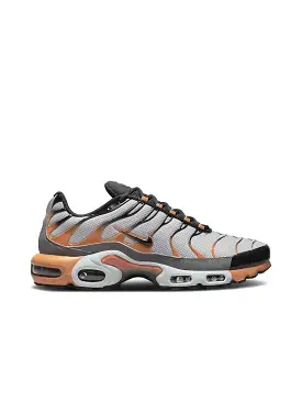 Nike Air Max Plus Grey Orange