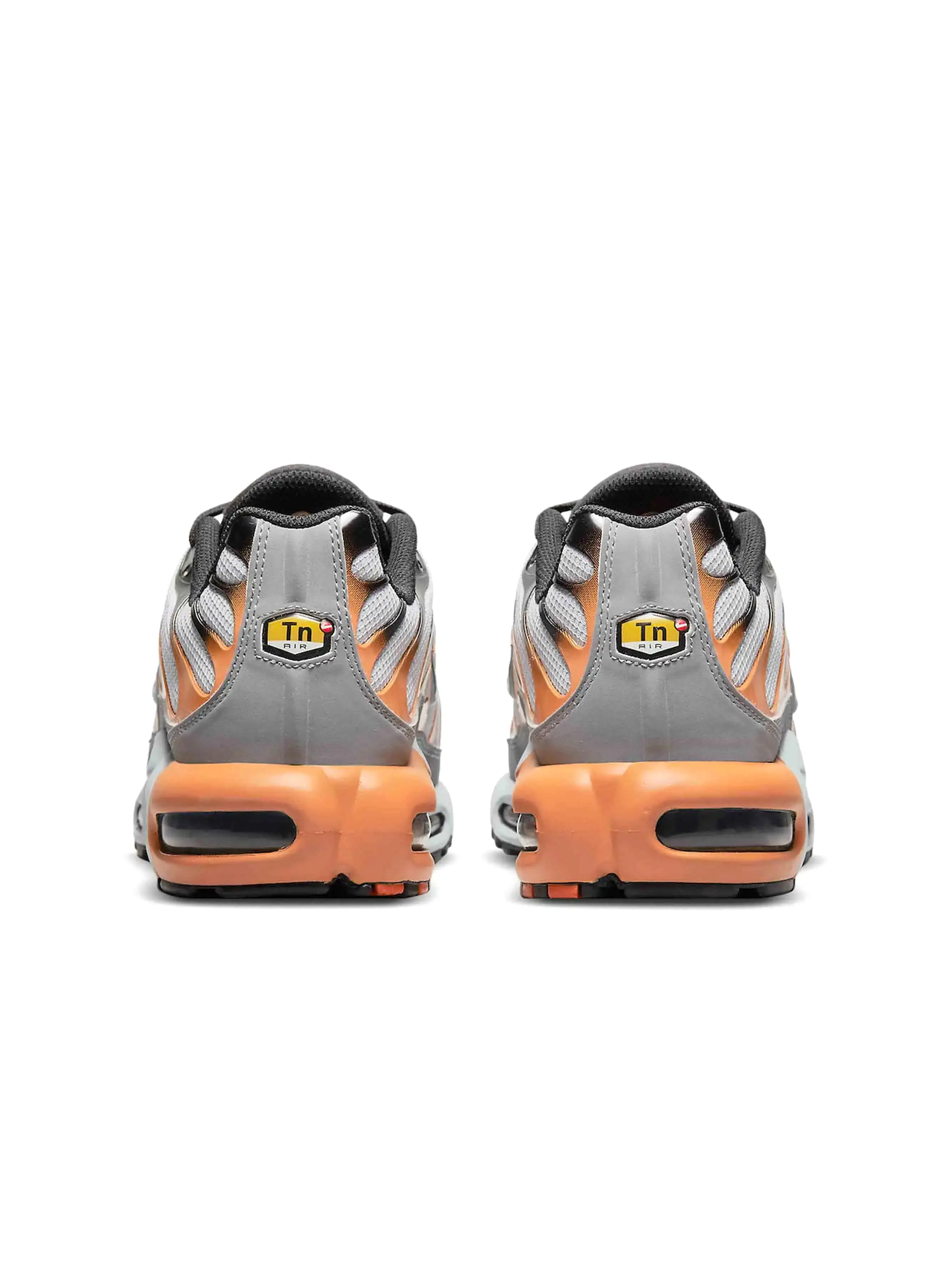 Nike Air Max Plus Grey Orange