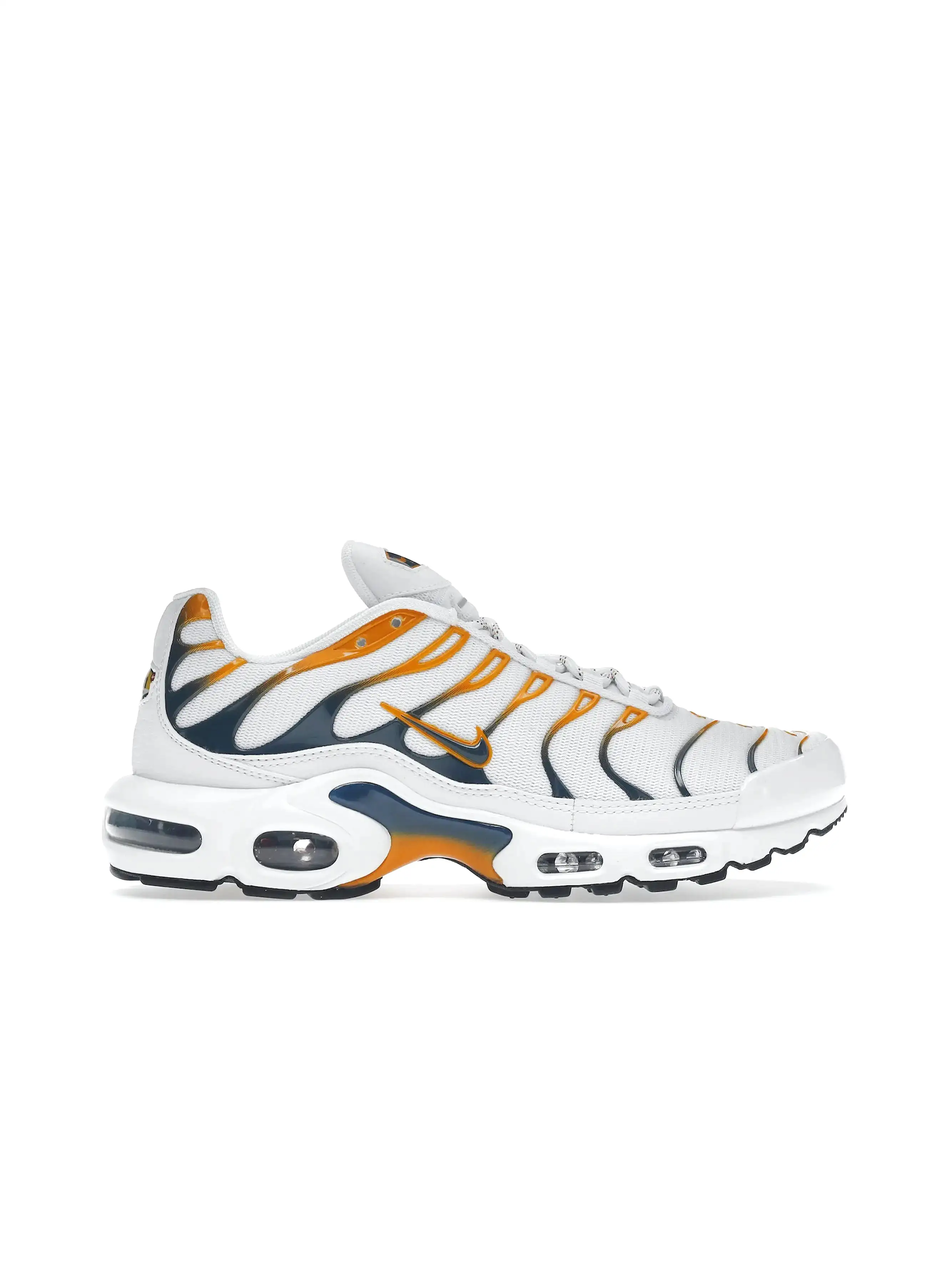 Nike Air Max Plus Hiking Carabiner White Kumquat Marina