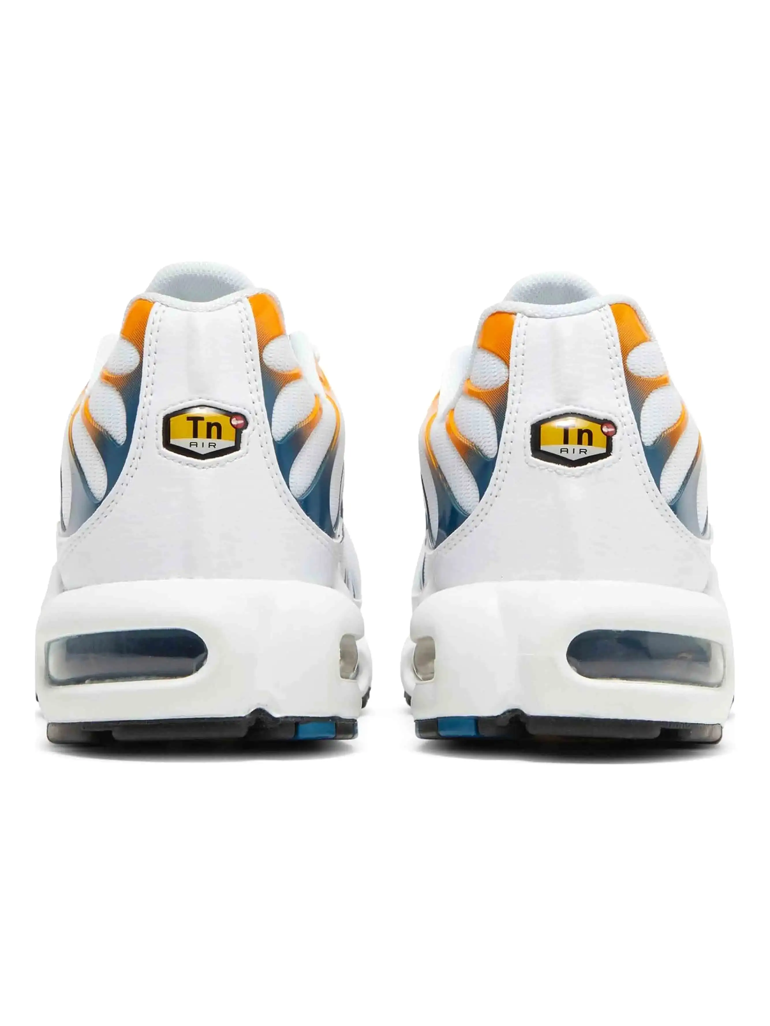 Nike Air Max Plus Hiking Carabiner White Kumquat Marina