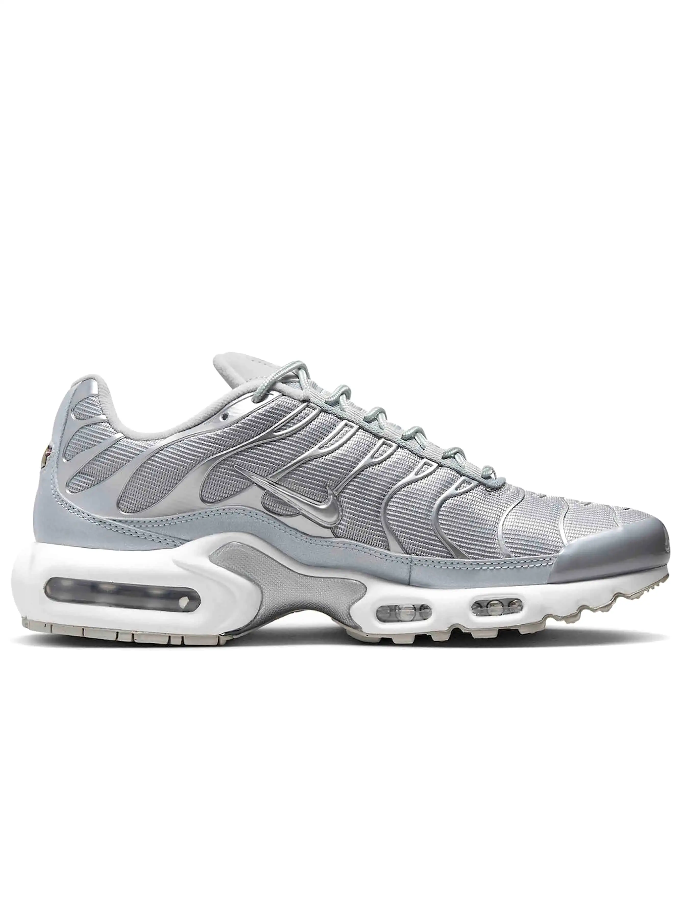 Nike Air Max Plus Metallic Silver