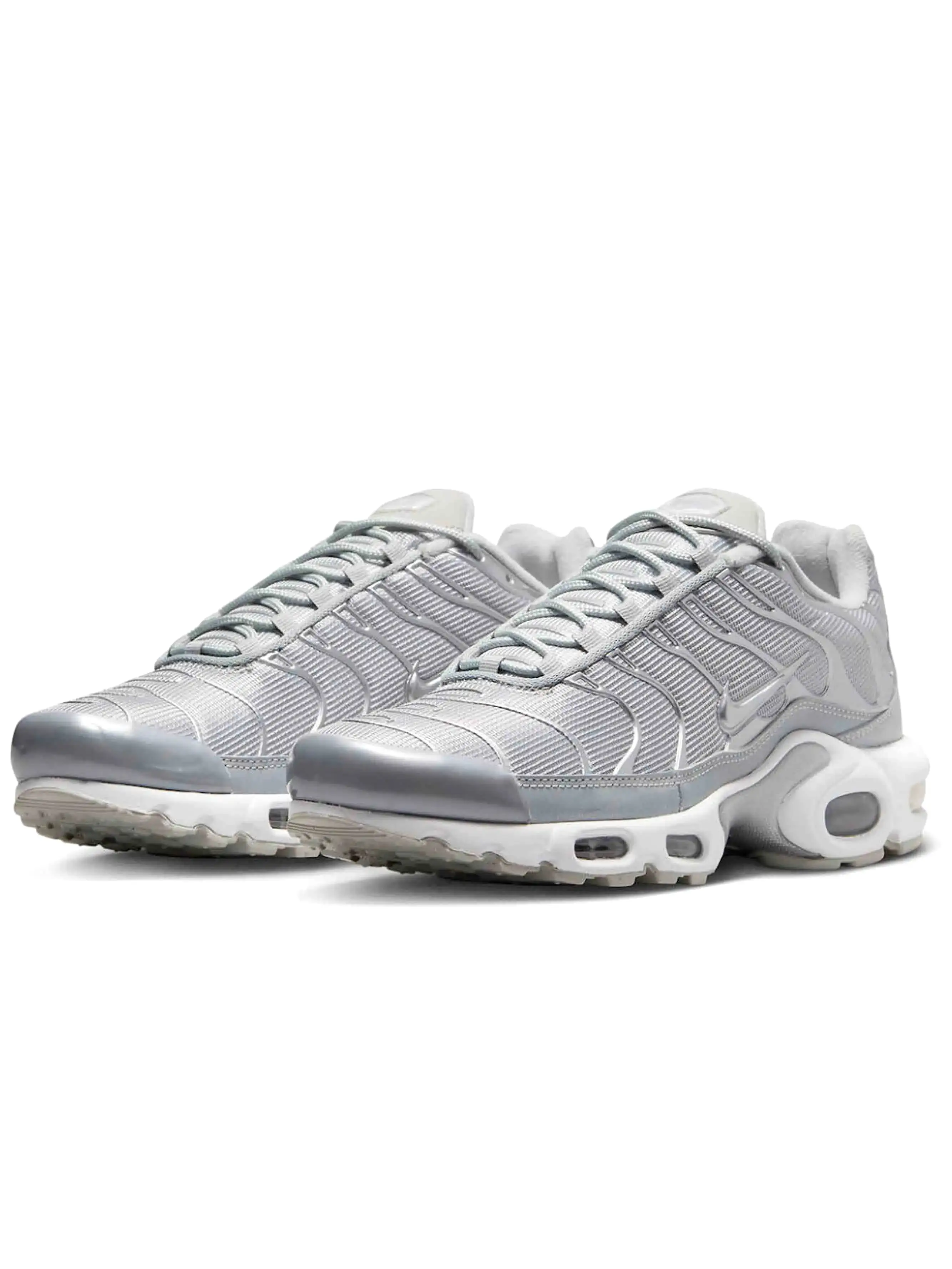 Nike Air Max Plus Metallic Silver