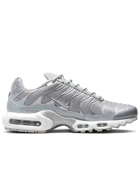 Nike Air Max Plus Metallic Silver