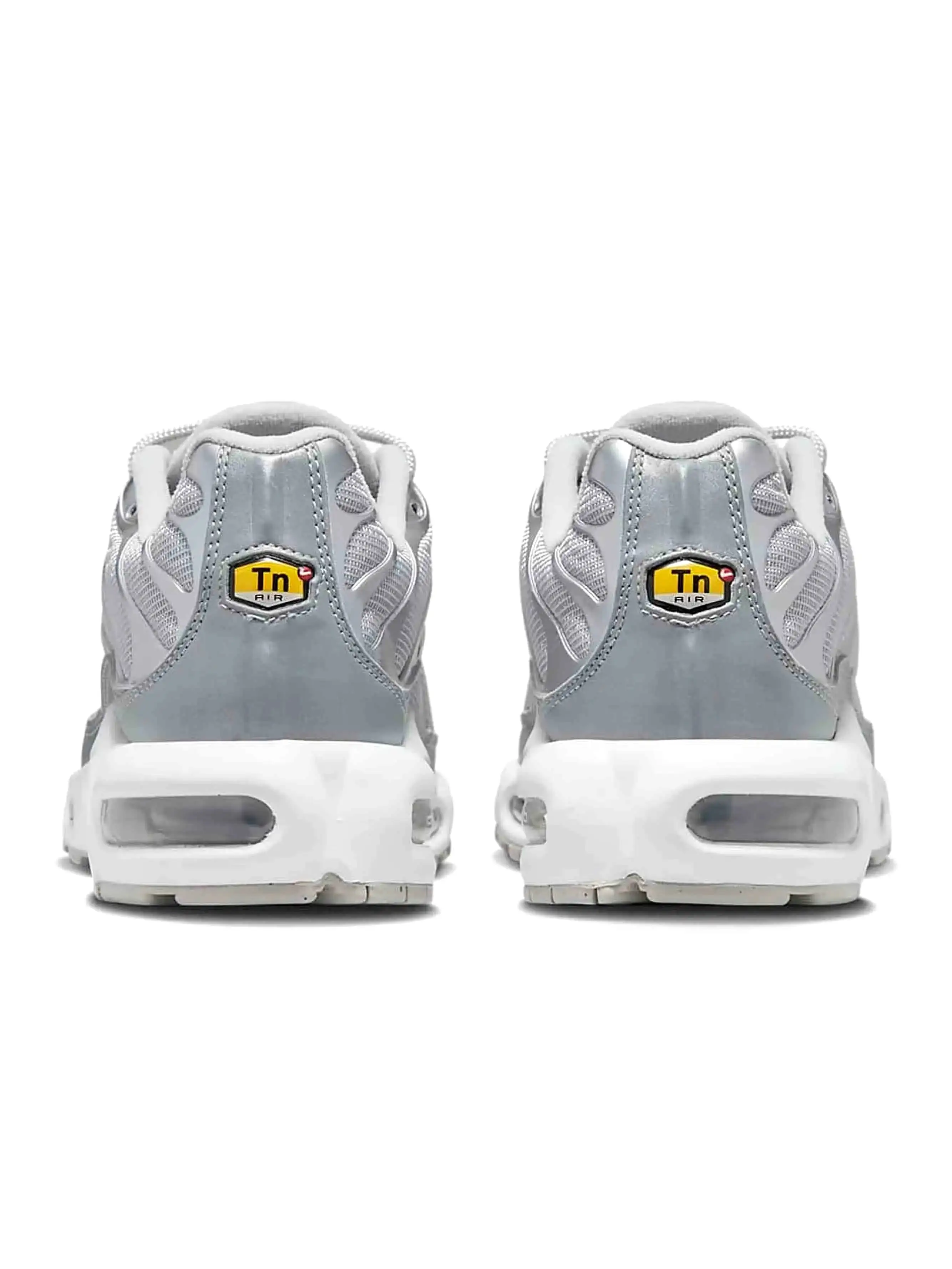 Nike Air Max Plus Metallic Silver