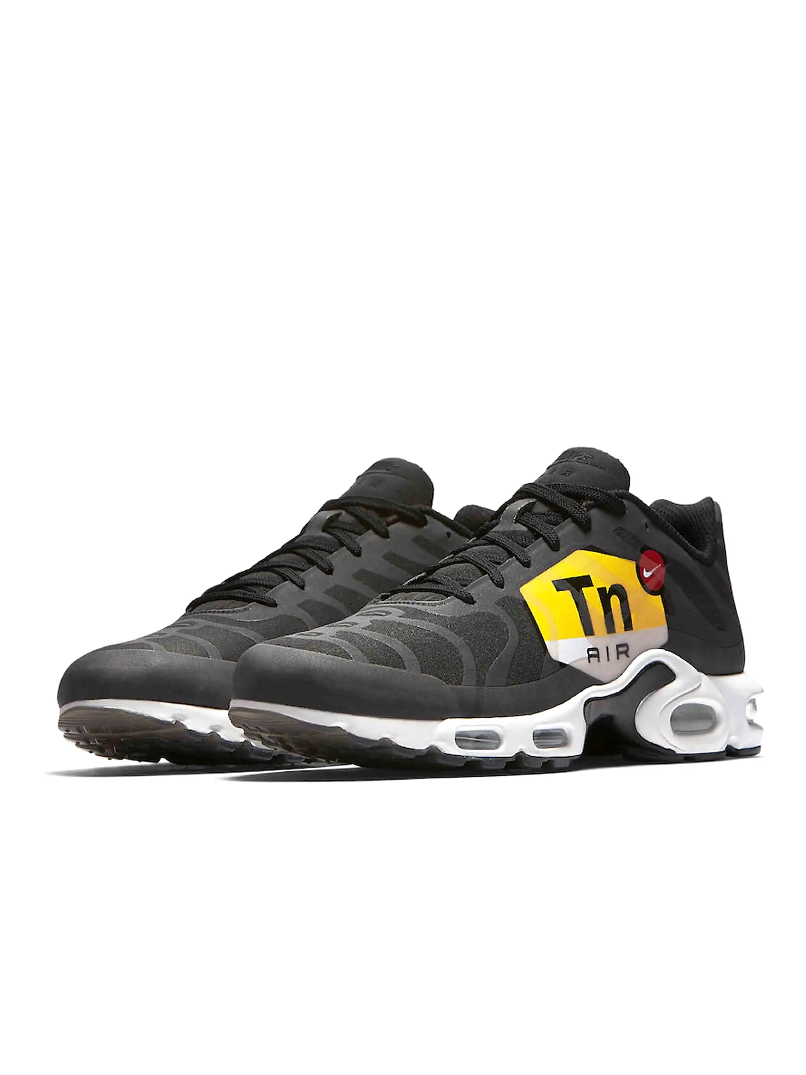 Nike Air Max Plus NS Big Logo Black