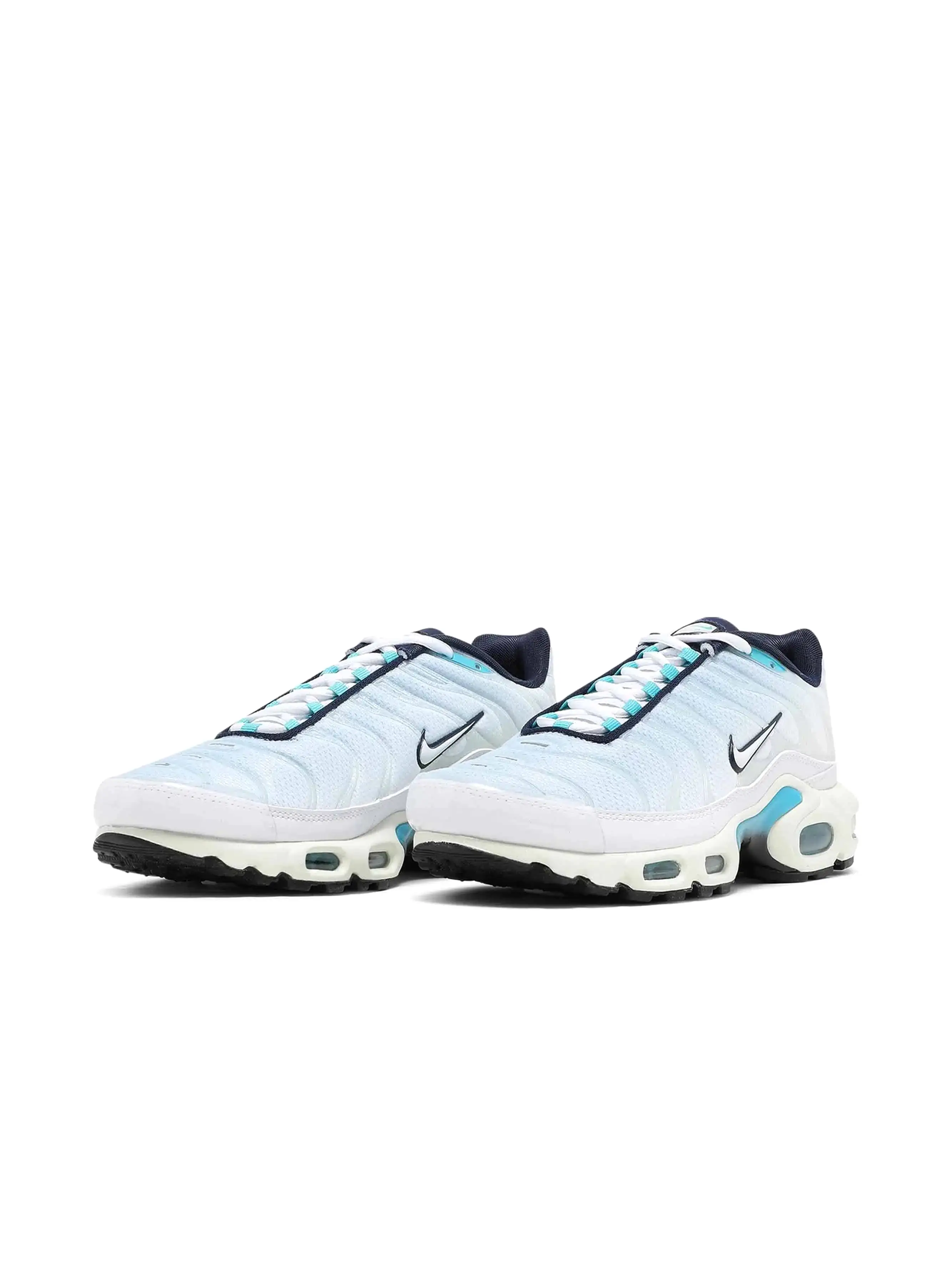 Nike Air Max Plus Psychic Blue White