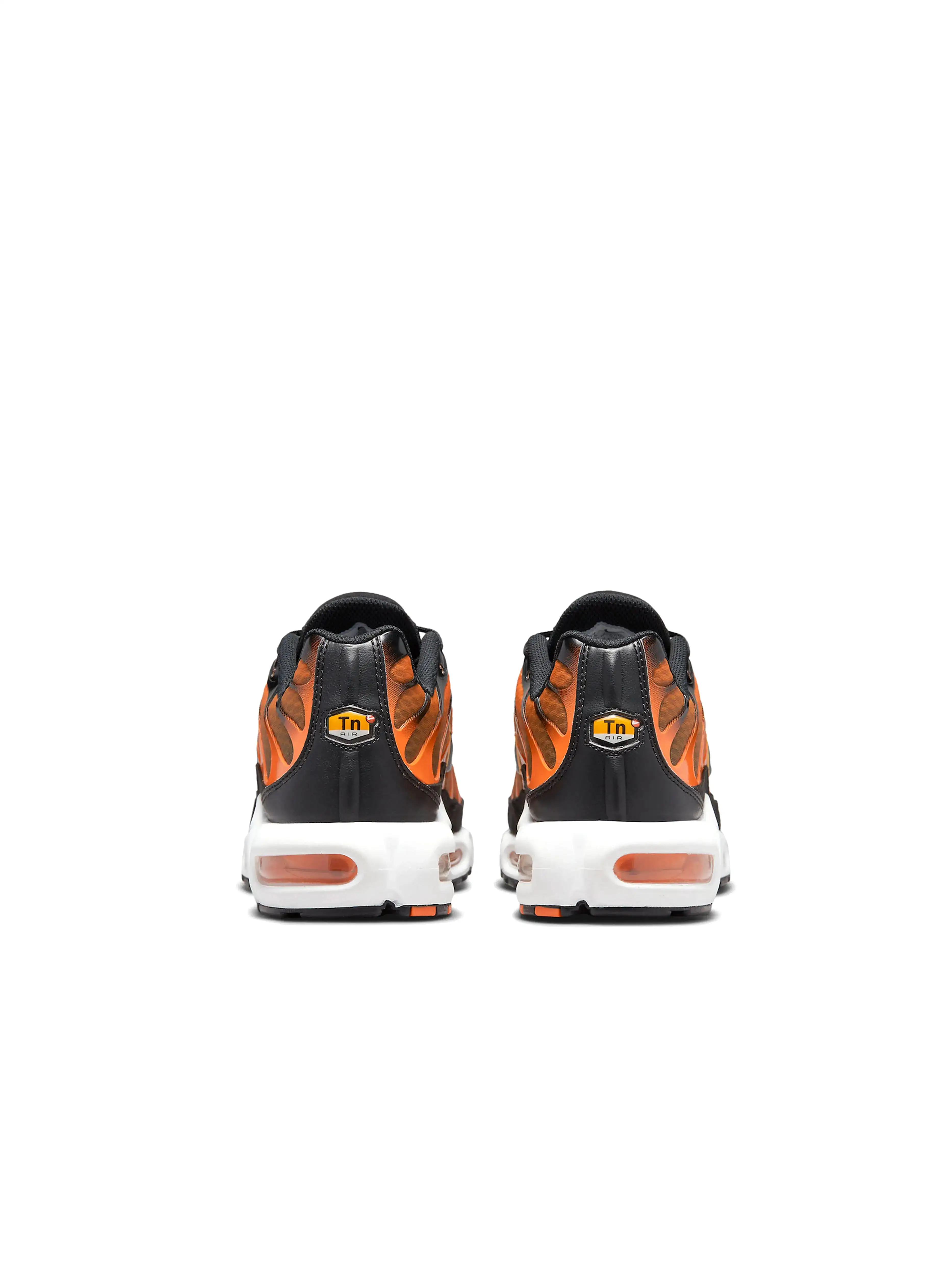 Nike Air Max Plus Safety Orange Black