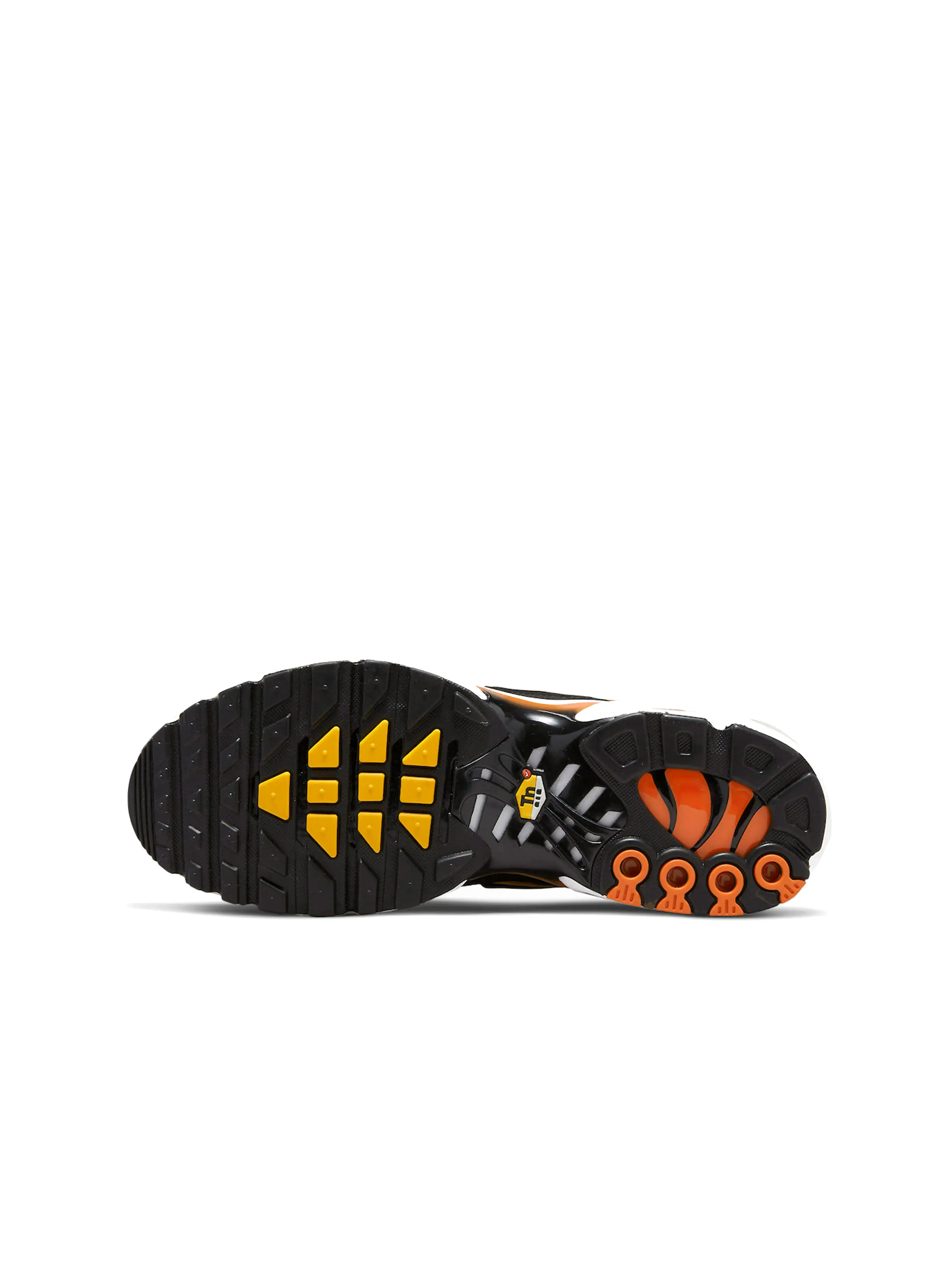 Nike Air Max Plus Safety Orange Black