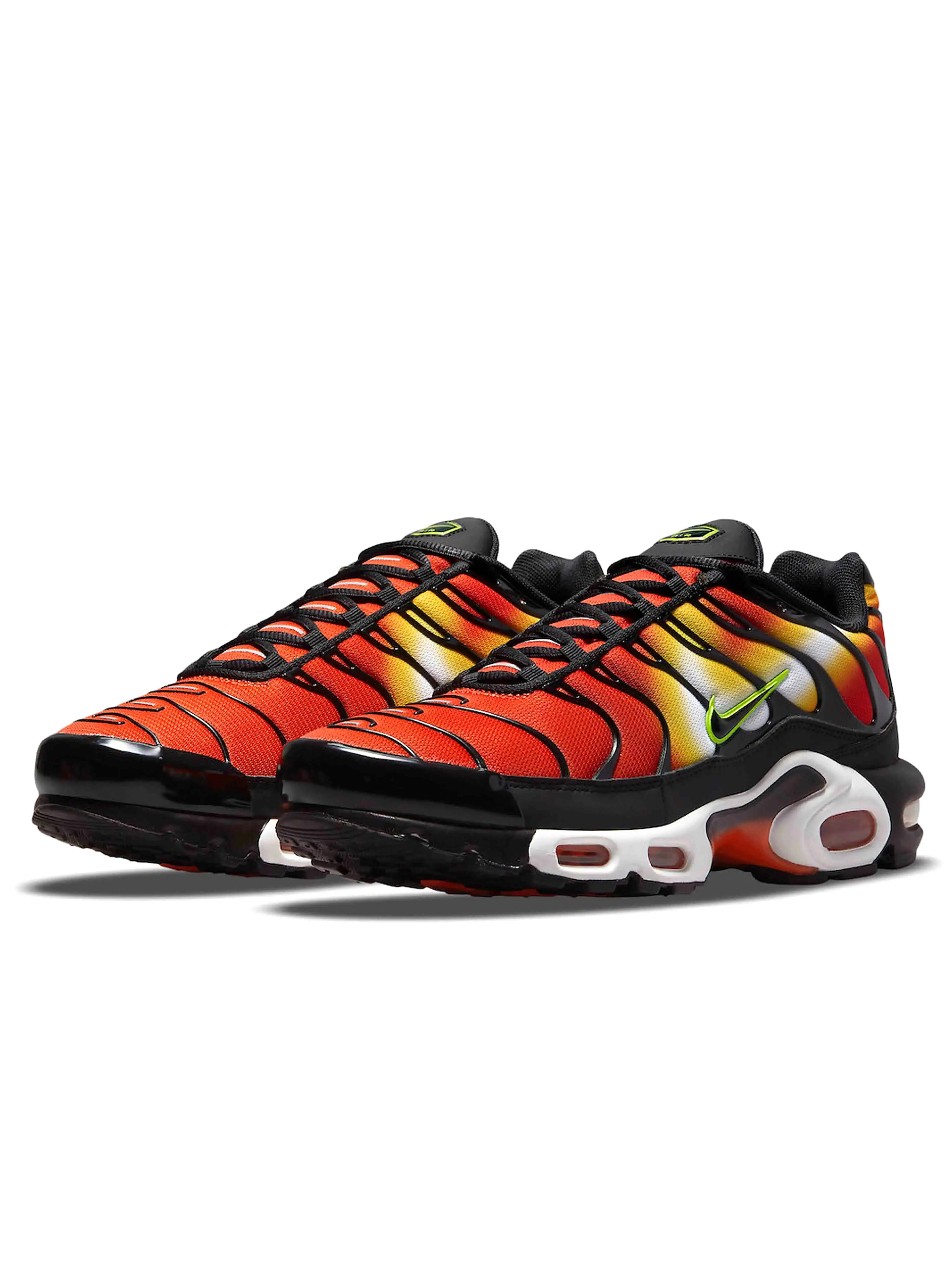 Nike Air Max Plus Sunset Orange Yellow (2021)