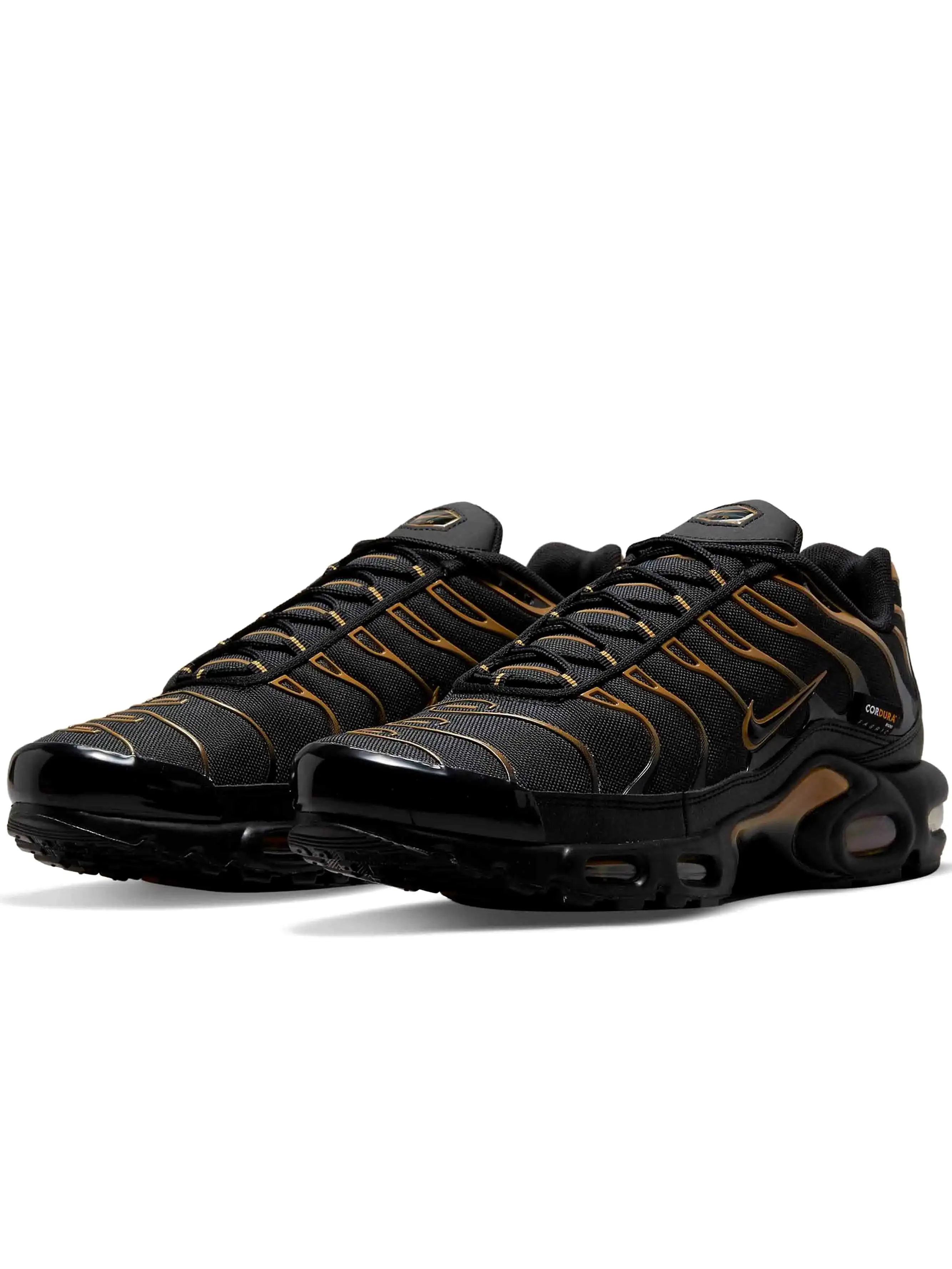 Nike Air Max Plus Tn Cordura Black