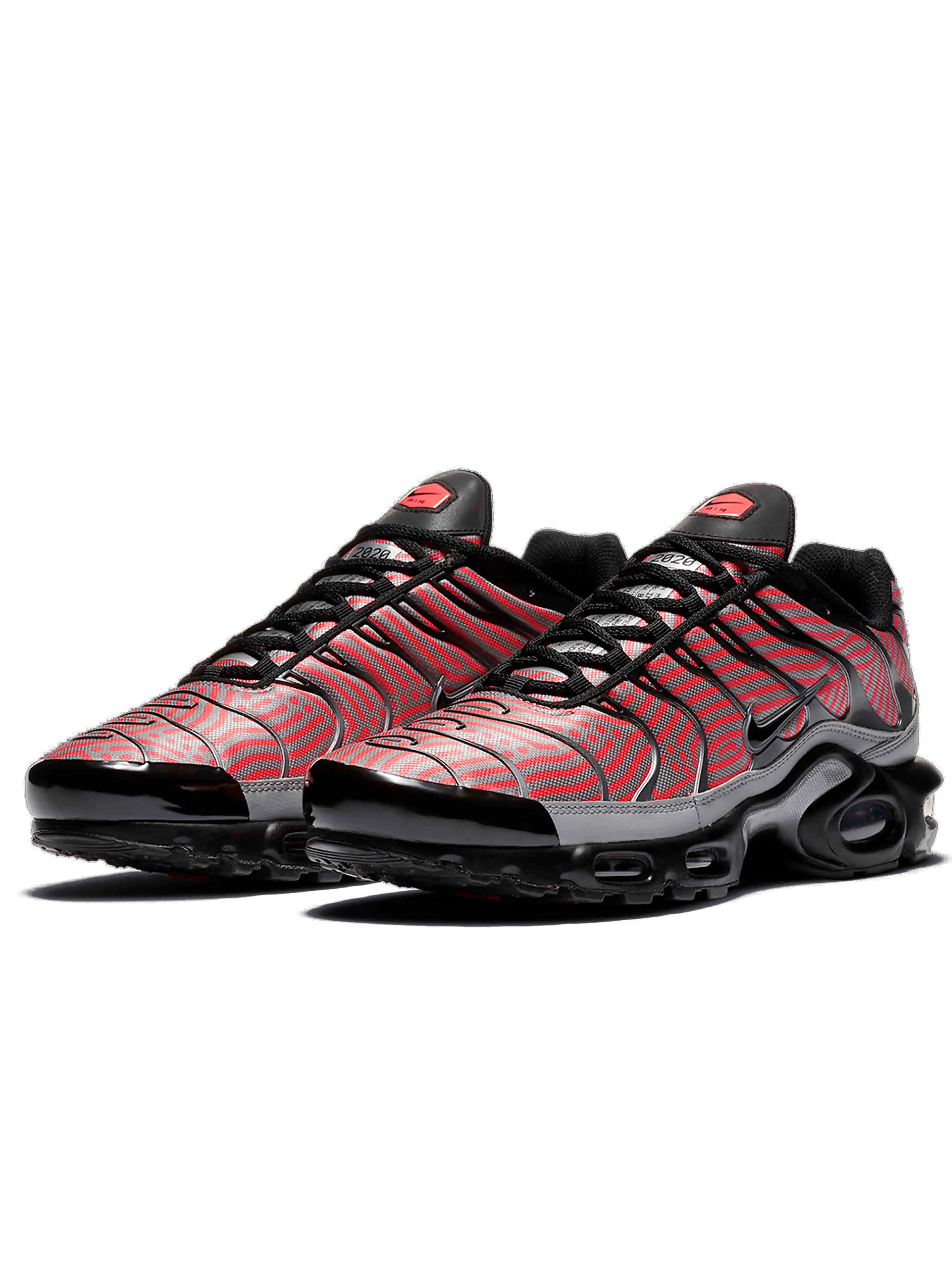 Nike Air Max Plus Tn Euro Tour Red