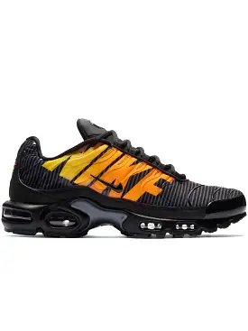 Nike Air Max Plus Tn Mercurial Black Orange