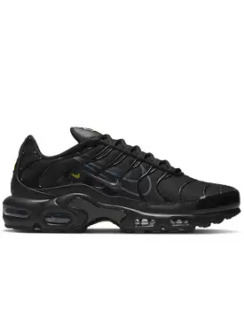 Nike Air Max Plus Tn Multi-Swoosh Black