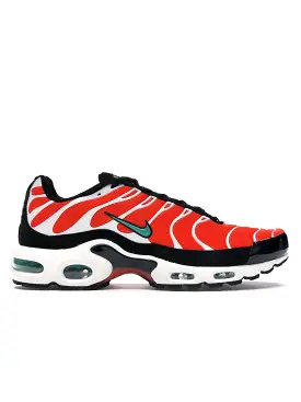 Nike Air Max Plus TN Team Orange Neptune Green