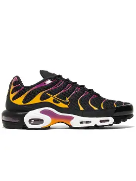 Nike Air Max Plus University Gold Viotech Purple