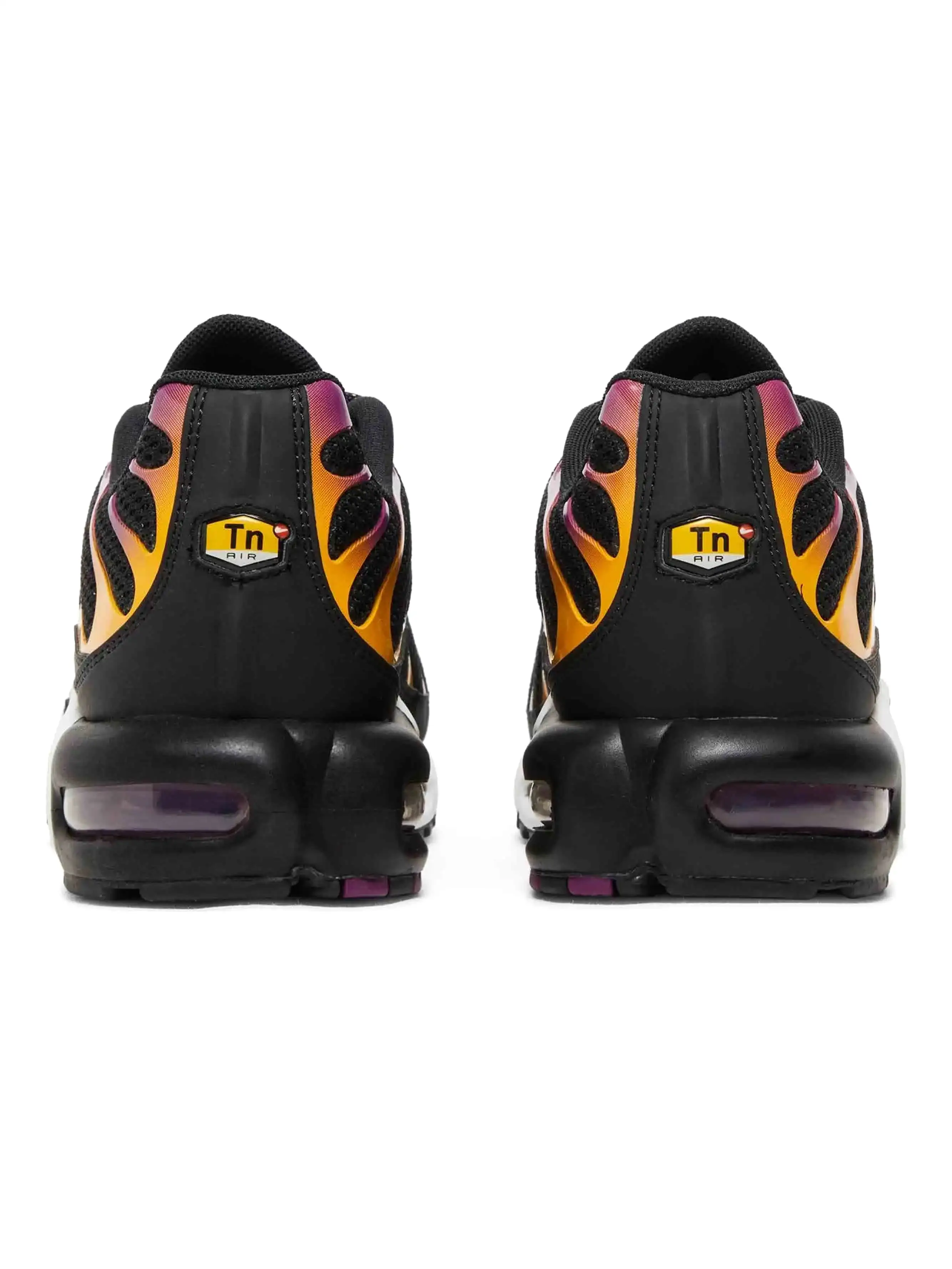 Nike Air Max Plus University Gold Viotech Purple