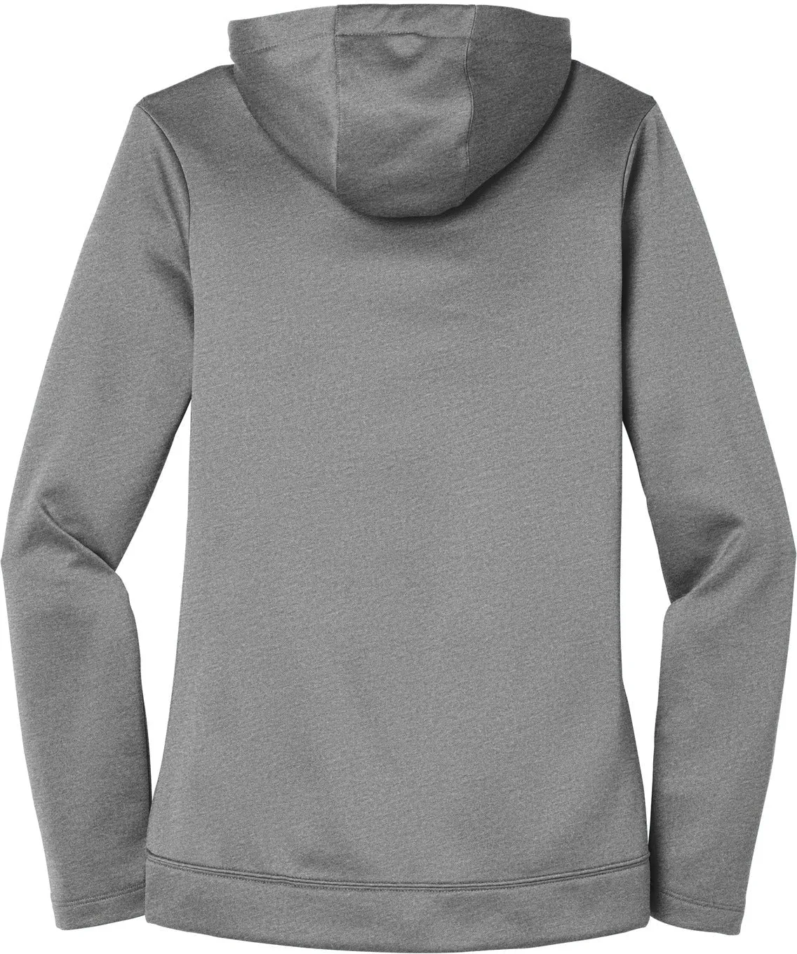 NIKE Ladies Therma-FIT Full-Zip Fleece Hoodie