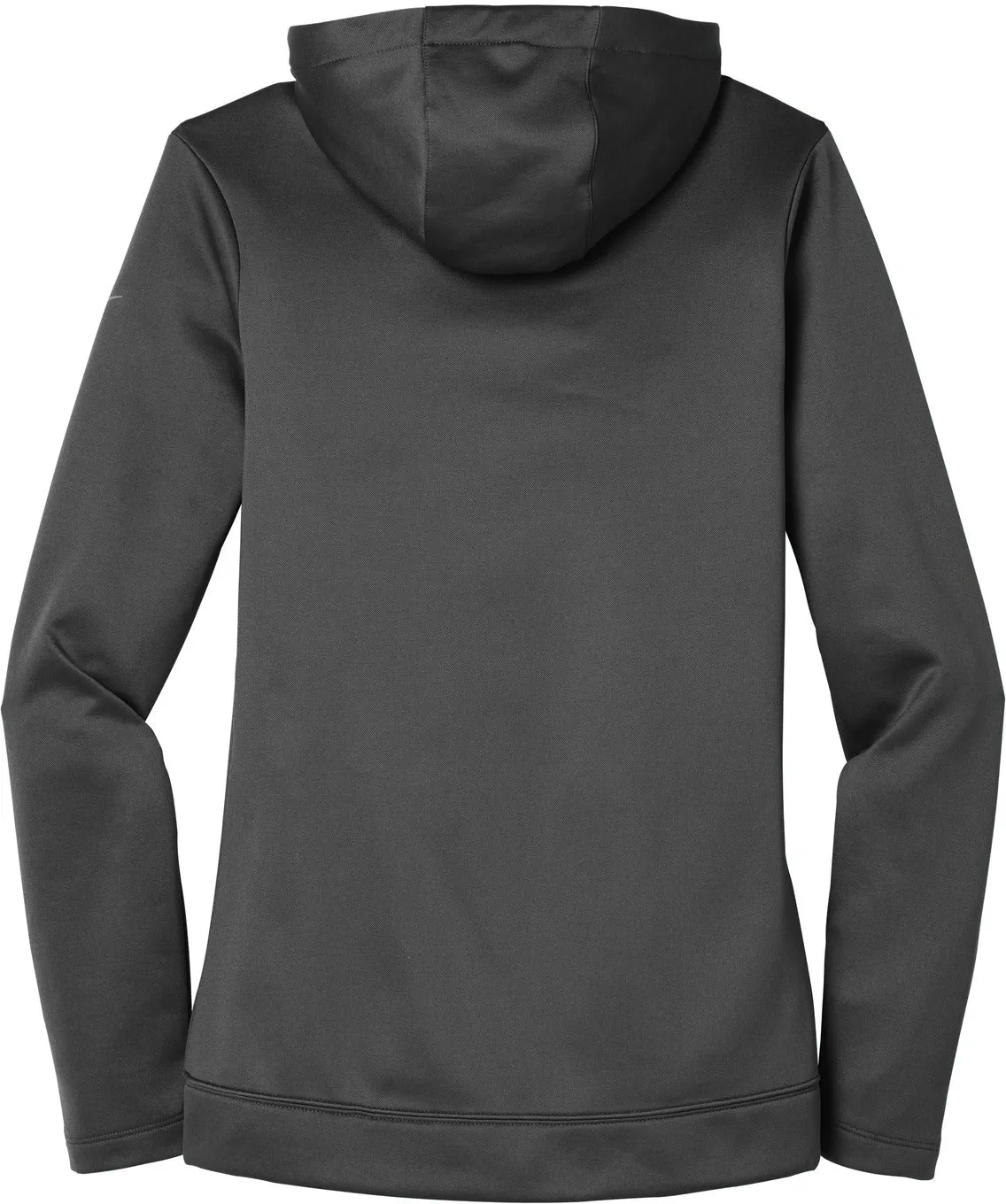 NIKE Ladies Therma-FIT Full-Zip Fleece Hoodie