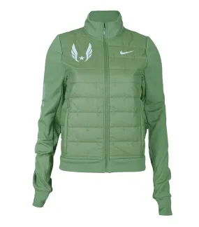 Nike USATF Women's Therma-FIT Running Jacket