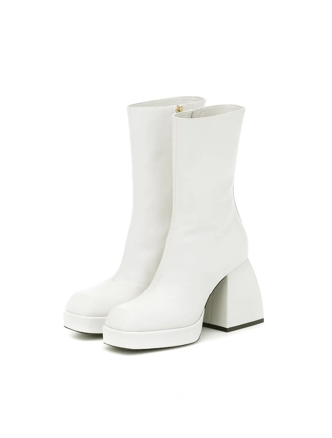 Nodaleto Bulla Corta White Boot