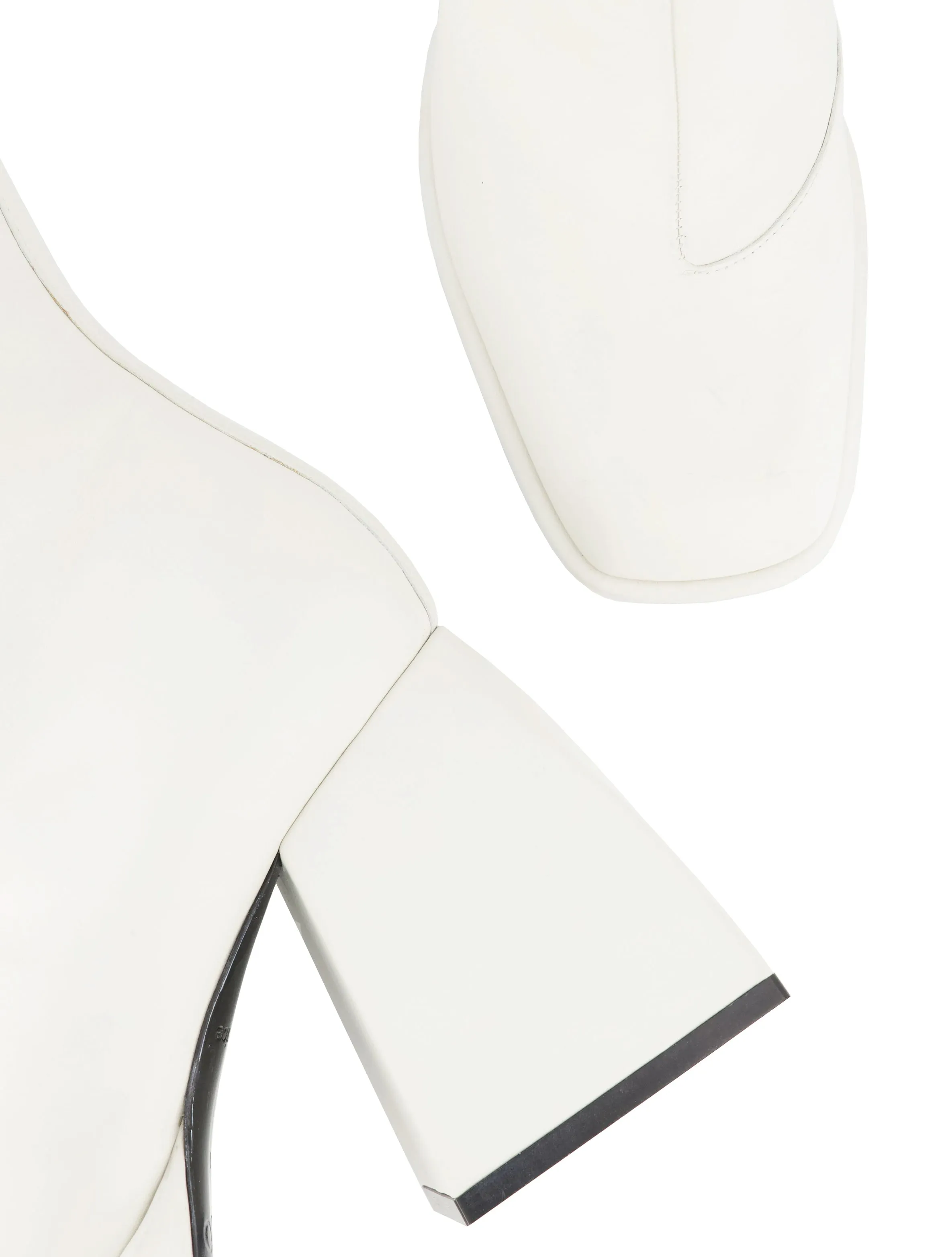 Nodaleto Bulla Corta White Boot