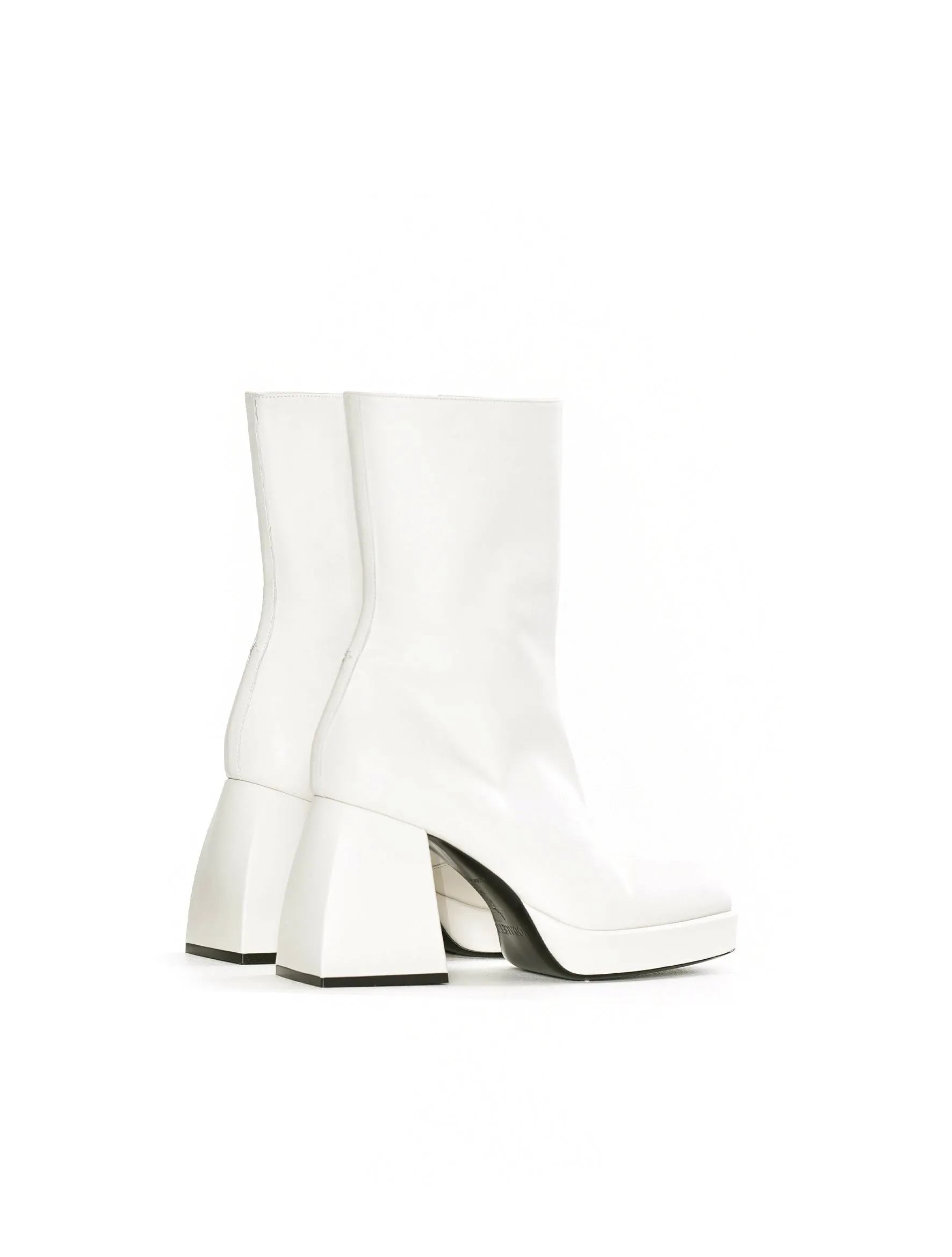 Nodaleto Bulla Corta White Boot