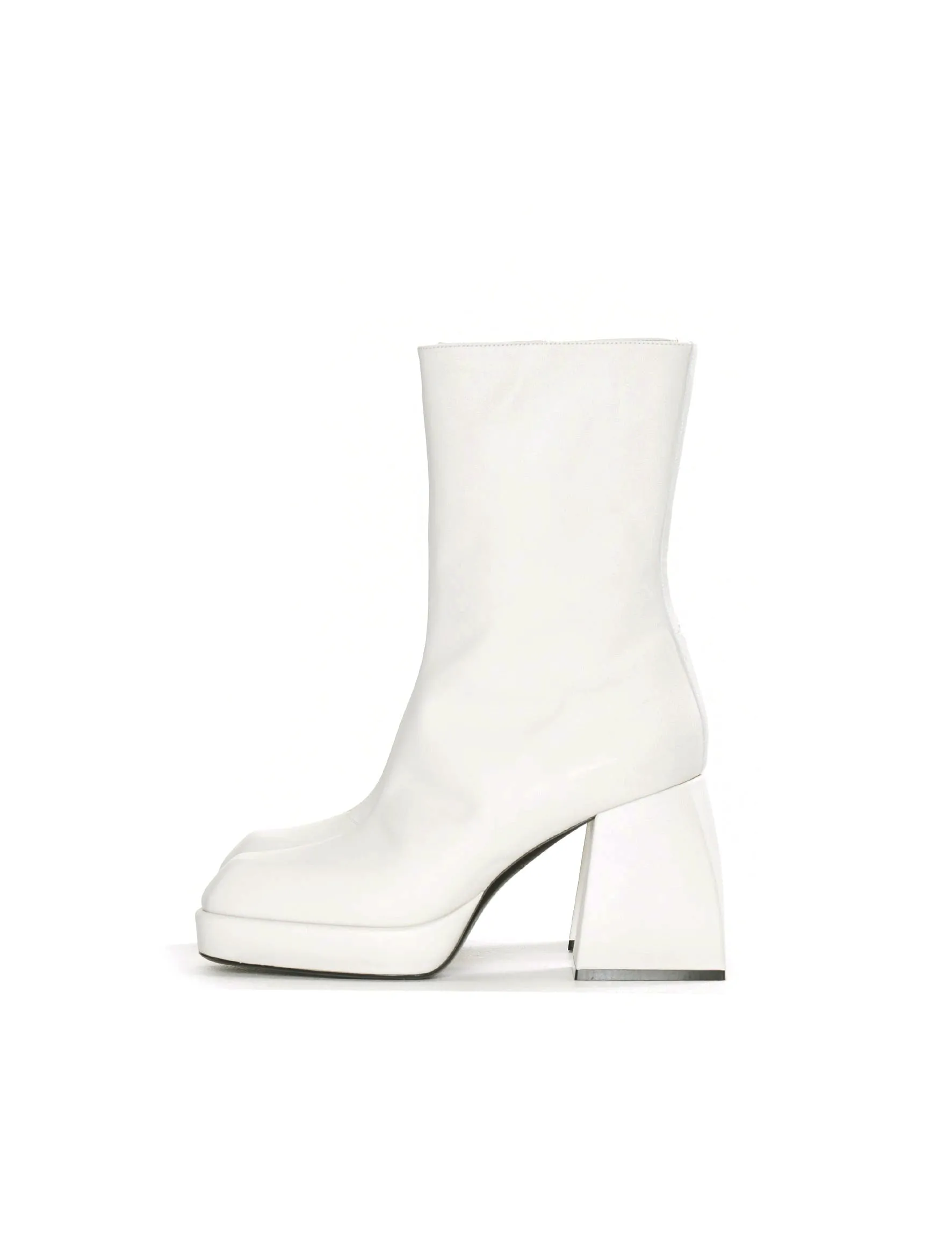 Nodaleto Bulla Corta White Boot