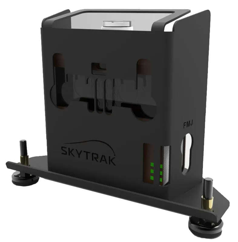 Official SKYTRAK Protective Metal Case