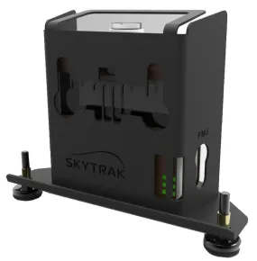 Official SKYTRAK Protective Metal Case