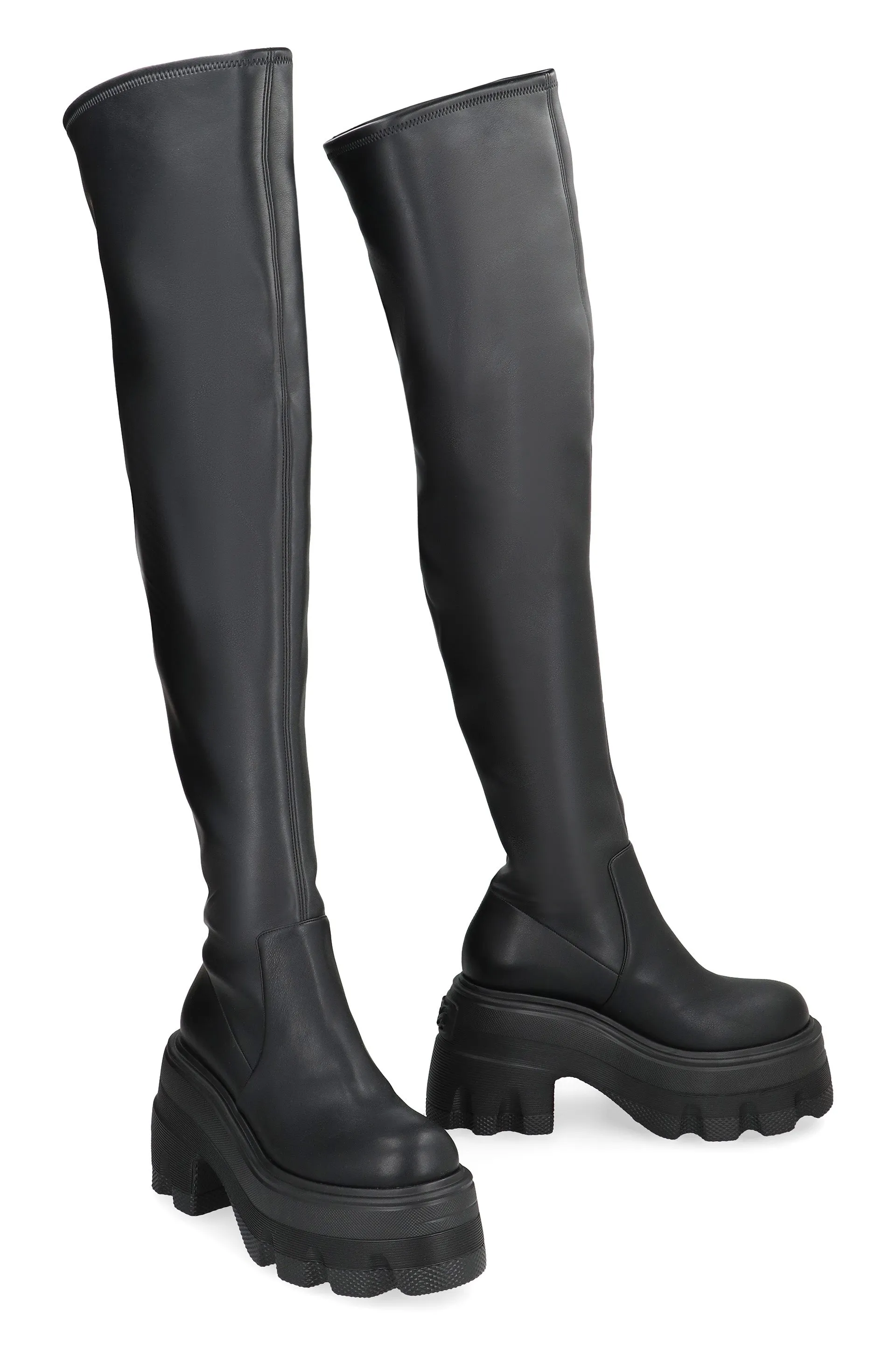 OVER-THE-KNEE BOOTS