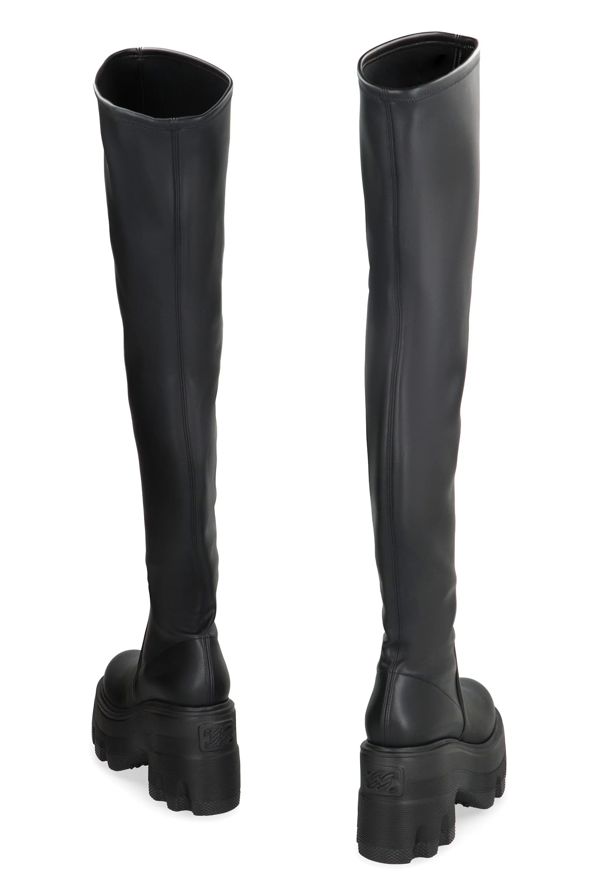 OVER-THE-KNEE BOOTS