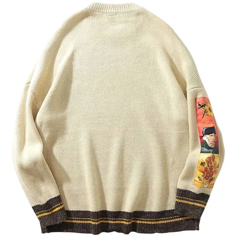 Painting Sweater