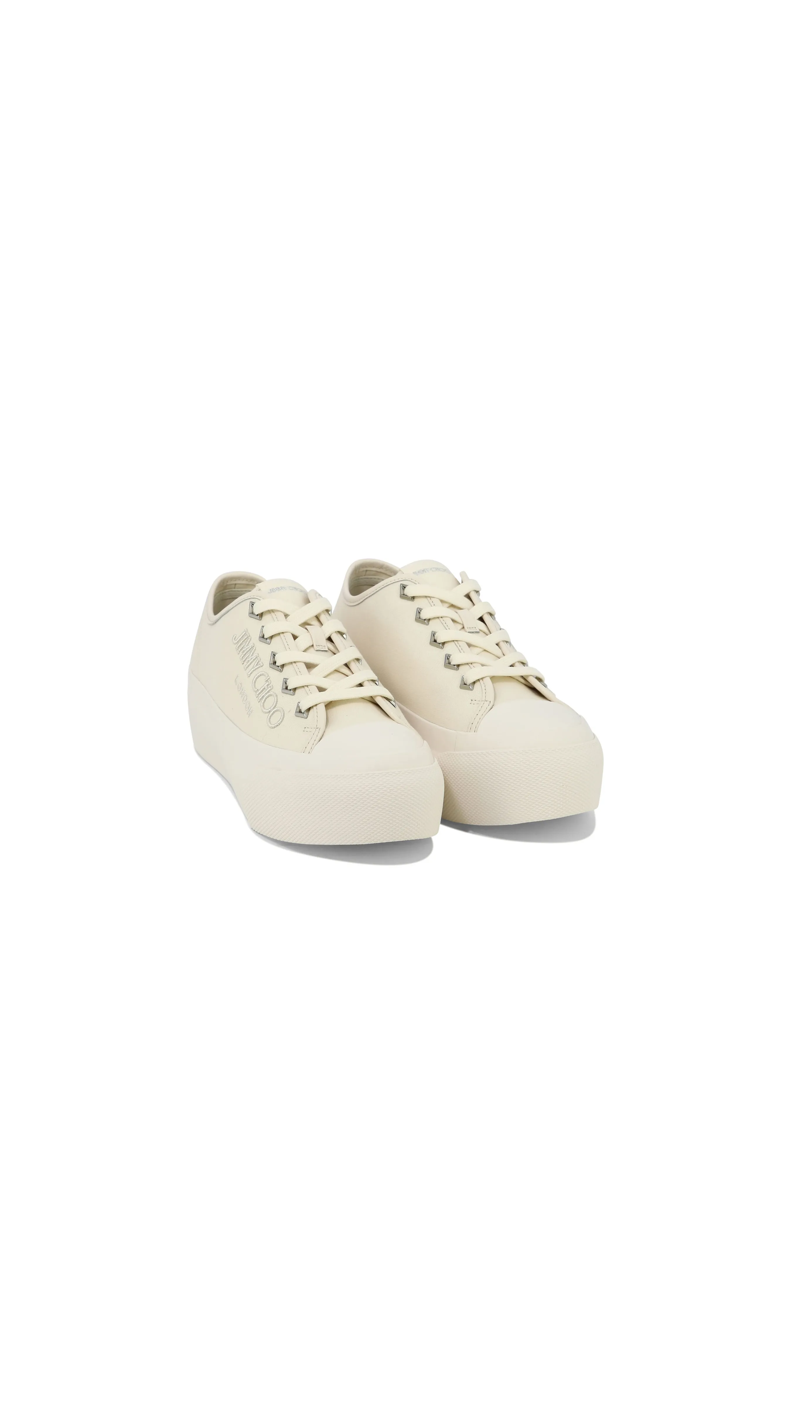 Palma Maxi/F Sneaker - White